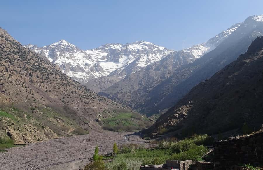 Mount Toubkal Trek 2 Days & 1 Night - Marrakech to Toubkal: the morning that sets the tone