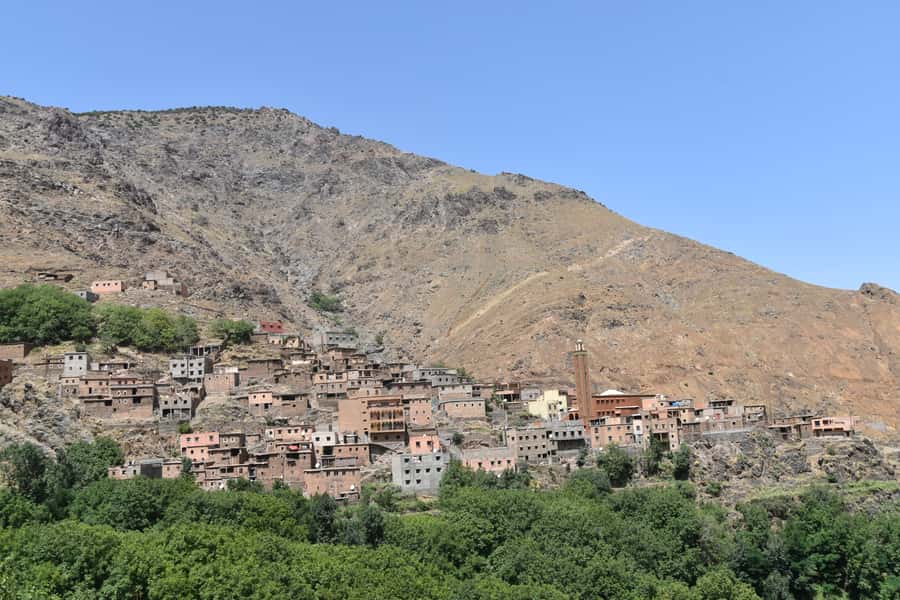 Mount Toubkal Trek 2 Days & 1 Night - Summit morning on Toubkal: early hours, big rewards, real work