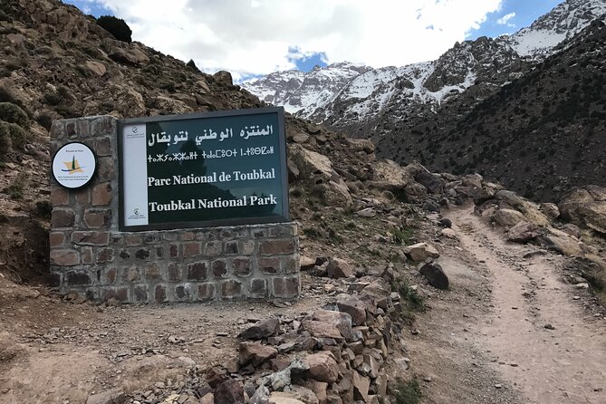 Mount Toubkal Trek 2 days from Marrakech with a Guide - Overnight at Toubkal Refuge: Close to the Mountain