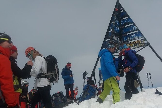Mount Toubkal Trek in 2D/1N Private From Marrakesh - Key takeaways before you commit to Toubkal