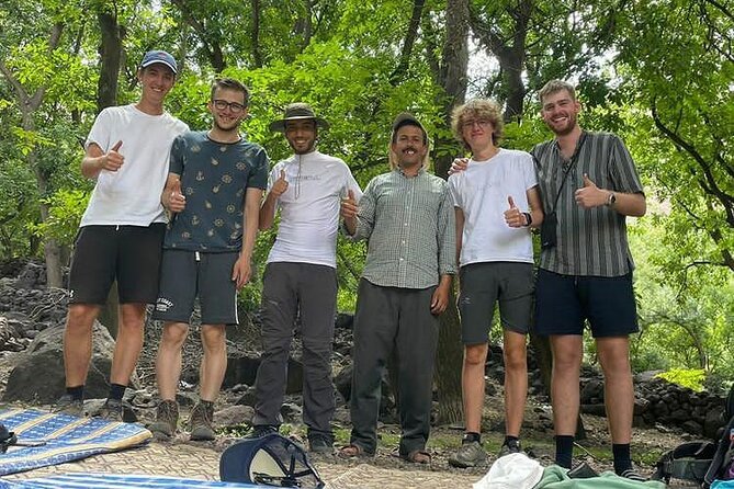 Mount Toubkal Trek in 2D/1N Private From Marrakesh - Marrakech to Imlil: your altitude start point