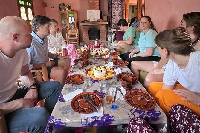 Mount Toubkal Trek in 2D/1N Private From Marrakesh - The guide experience: small group pace and real professionalism