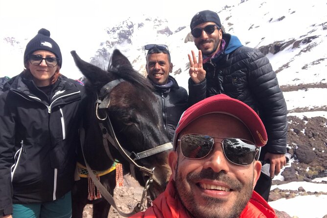 Mount Toubkal Trek in 2D/1N Private From Marrakesh - Price and value at about $249.71 per person
