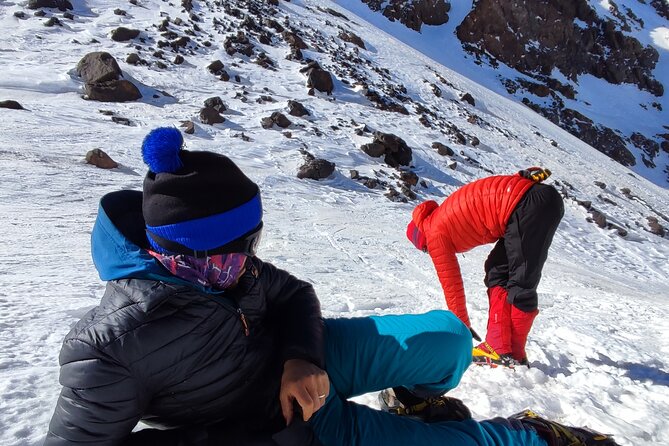 Mount Toubkal Trek in 2D/1N Private From Marrakesh - Logistics that affect your comfort (pickup, timing, and tickets)