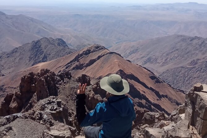 Mount Toubkal Trek in 2D/1N Private From Marrakesh - Who this trek suits best