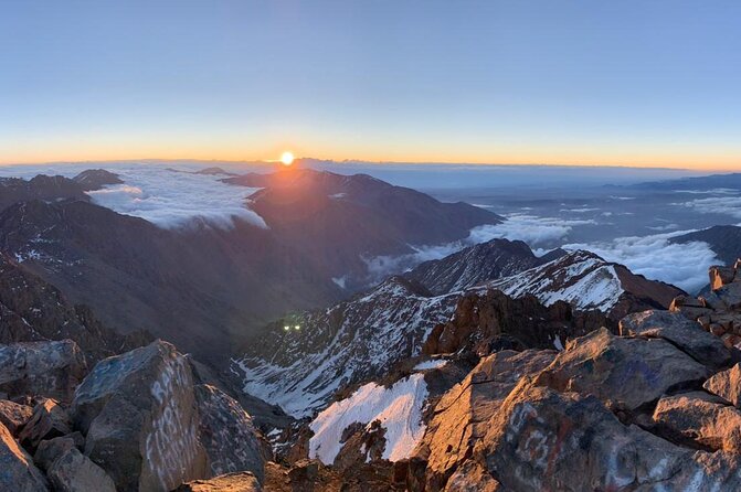 Mount Toubkal Trek in 2D/1N Private From Marrakesh - Trekking to Nelter Hut: why the overnight changes everything
