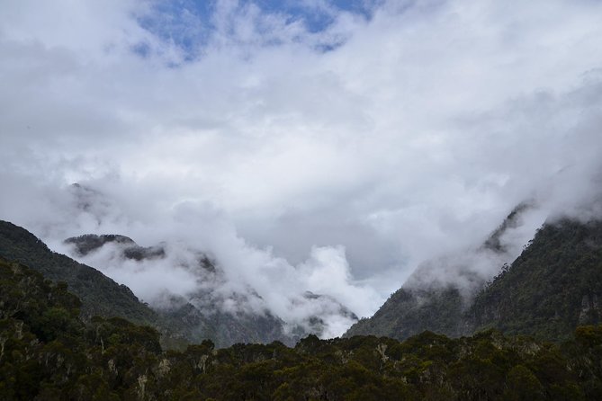 Mountain Rwenzori Trekking Uganda 9 Day Safari - Day 1 in Uganda: equator photos, Mbarara lunch, and night before the trail