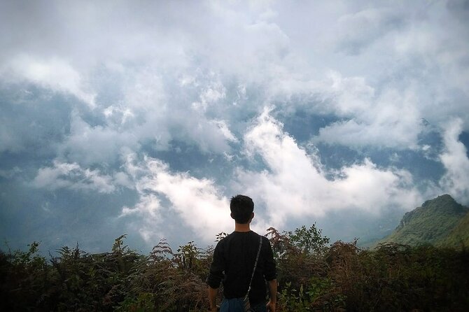 Mountain views and villages trek – 1 Day - From Sapa Church to the 1km uphill viewpoint