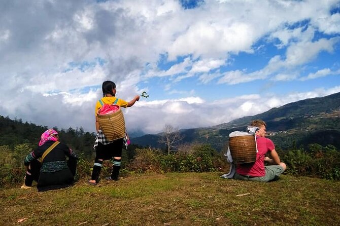 Mountain views and villages trek – 1 Day - Lunch on a time-tight trek (vegetarian included)