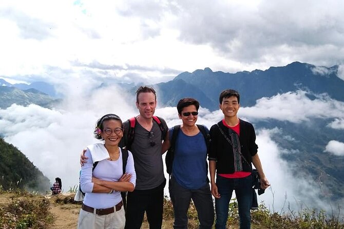 Mountain views and villages trek – 1 Day - Hau Thao and Giang Ta Chai: more village texture in one loop