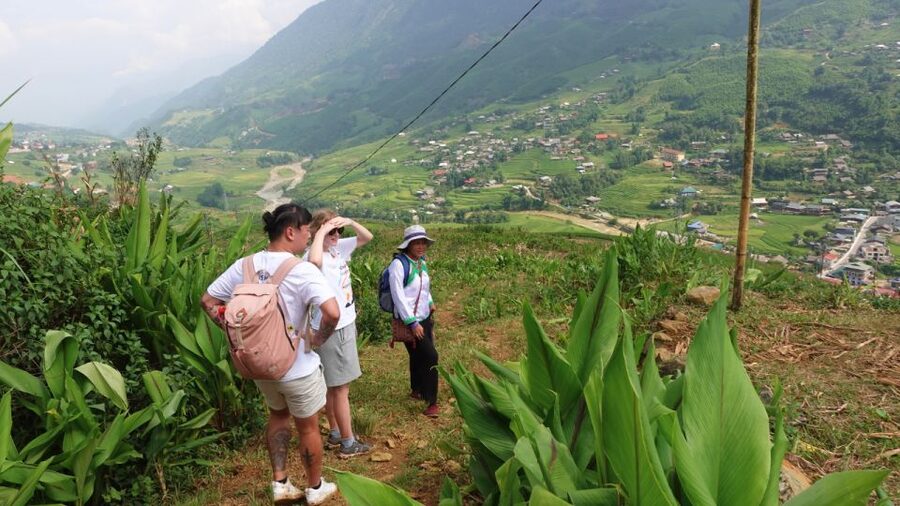 Mountain Views And Villages Trek - Getting back to Sapa around 15:30: plan your evening calmly
