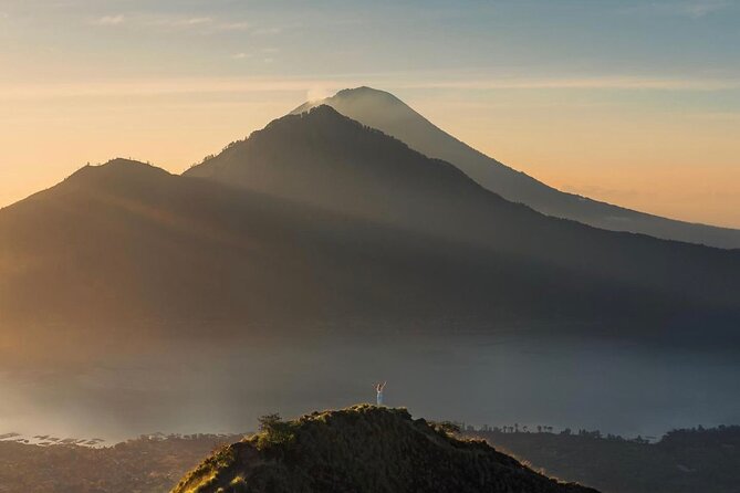 Mt. Batur : All-Inclusive Sunrise Trekking & Swing Ticket - Hot springs ticket: the quiet add-on you might use