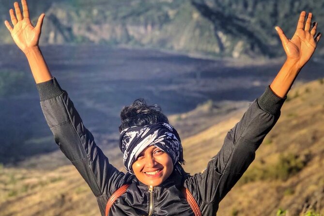 Mt. Batur : All-Inclusive Sunrise Trekking & Swing Ticket - Breakfast on volcanic steam: the snack that turns into a memory