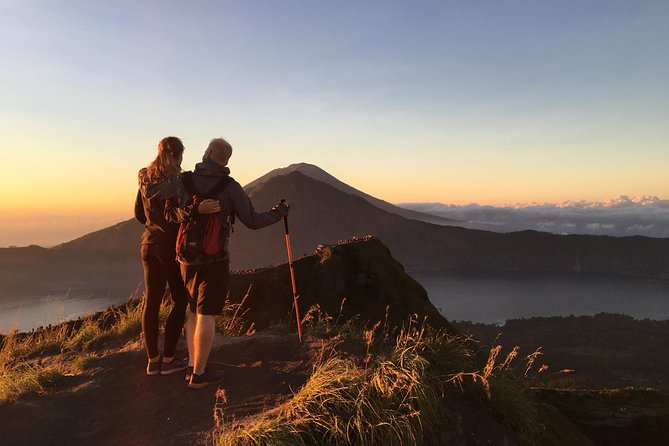 Mt batur Sunrise Trekking and Natural Spring Tour - Pickup and where this tour fits in Bali