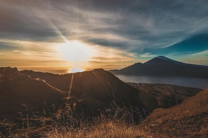 Mt batur Sunrise Trekking and Natural Spring Tour - The climb itself: steep, sandy, and guided for real-world footing