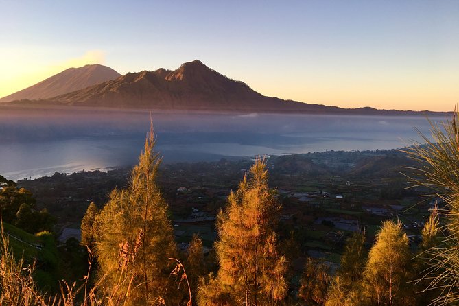 Mt Batur Sunrise Trekking Tour - The climb: your private guide sets the pace on Gunung Batur