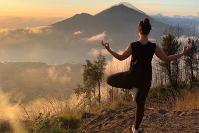 Mt Batur Sunrise Trekking Tour - Breakfast on volcanic steam: eggs, fruit, and hot drinks at the top
