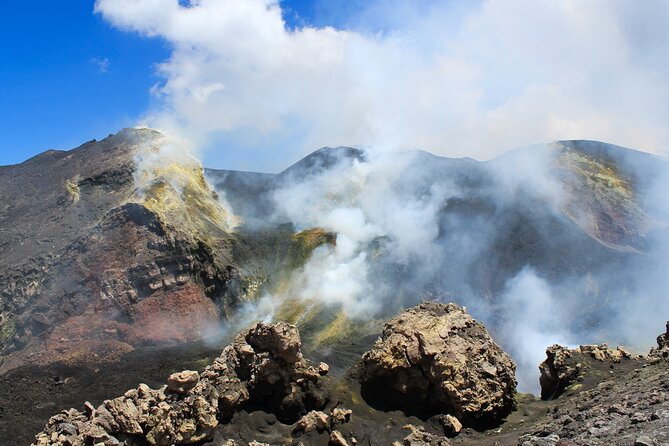 Mt. Etna Trek: Explore the Highest Permitted Peaks – Tickets Inc. - Key things to know before you go