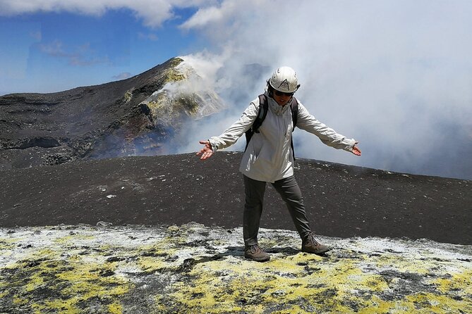 Mt. Etna Trek: Explore the Highest Permitted Peaks – Tickets Inc. - Mt Etna trek from Sapienza: what your 4-hour block really feels like