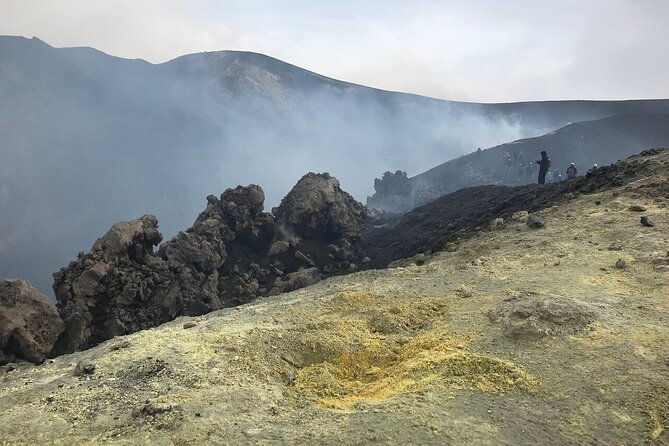 Mt. Etna Trek: Explore the Highest Permitted Peaks – Tickets Inc. - 3300m option and the role of the 4x4: higher access, but expect rules