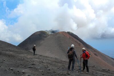 Mt. Etna Trek: Explore the Highest Permitted Peaks – Tickets Inc. - Cable car tickets included: a smart way to save energy