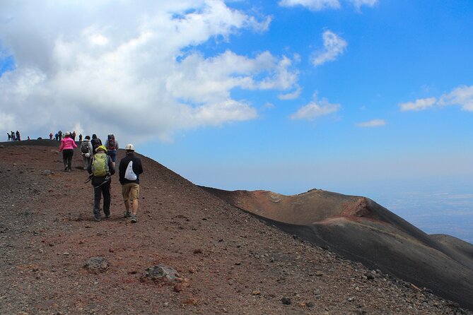 Mt. Etna Trek: Explore the Highest Permitted Peaks – Tickets Inc. - Valle del Bove stop: why this terrain briefing matters