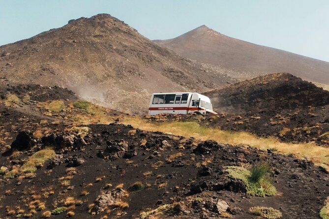 Mt. Etna Trek: Explore the Highest Permitted Peaks – Tickets Inc. - Descent to 2,500m and the cableway back: where fatigue usually hits