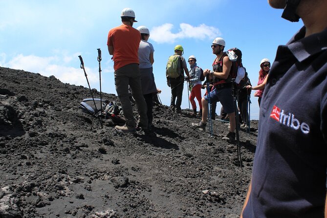 Mt. Etna Trek: Explore the Highest Permitted Peaks – Tickets Inc. - Safety gear and insurance: the small inclusions that reduce stress