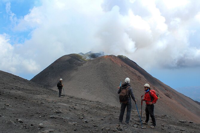 Mt. Etna Trek: Explore the Highest Permitted Peaks – Tickets Inc. - Cable car tickets included: a smart way to save energy