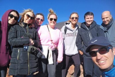 Mt. Etna trekking and Wine tasting - From Syracuse - Silvestri craters: seeing Etna’s older face first
