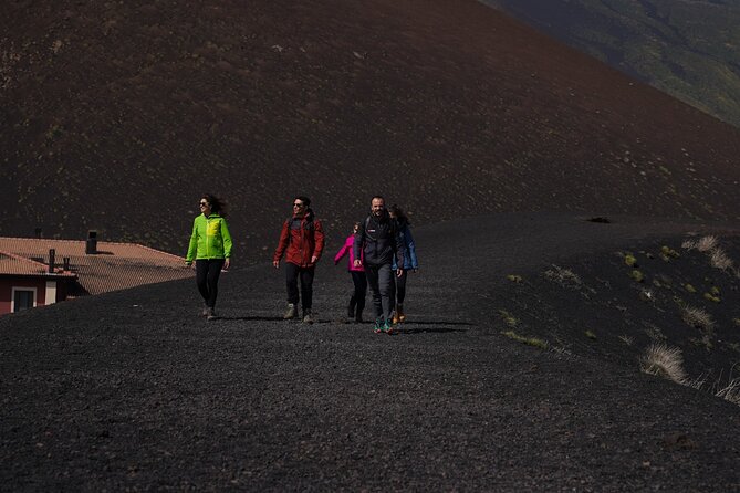 Mt. Etna trekking and Wine tasting - From Syracuse - Sapienza at about 1,900 m: your base for park views