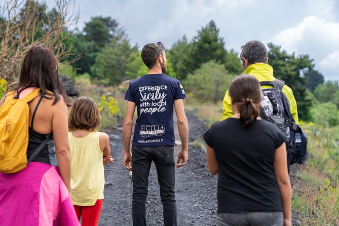 Mt. Etna trekking and Wine tasting - From Syracuse - Grotta dei Tre Livelli: lava caves and the included cave kit
