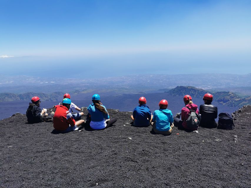 Mt Etna: Winter Trekking Tour with Optional Catania Transfer - Who This Tour Fits Best (and Who Should Skip It)