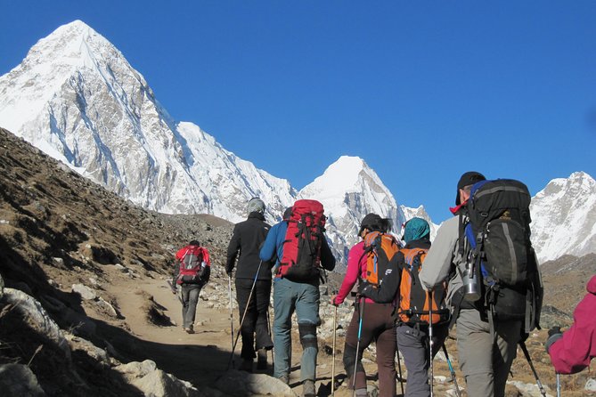 Mt. Everest Base Camp Trek Nepal - 16 Days - Tengboche/Tyangboche day: monasteries, forests, and peak views