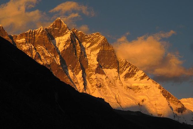 Mt. Everest Base Camp Trek Nepal - 16 Days - Lobuche and Gorakshep: memorials, icefall proximity, and tough terrain