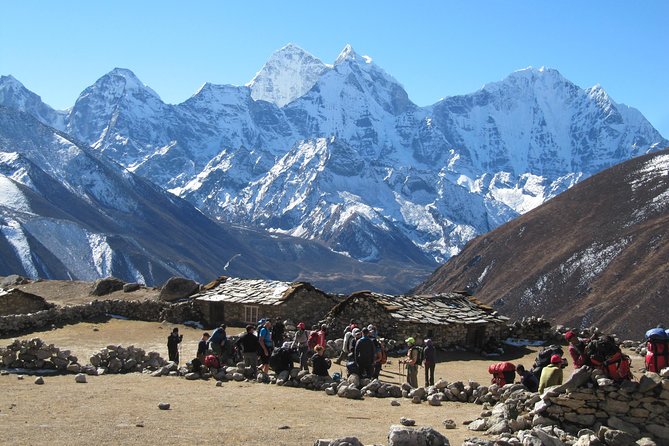 Mt. Everest Base Camp Trek Nepal - 16 Days - Kala Patthar: the classic viewpoint day