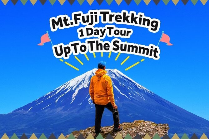 Mt.Fuji Trekking 1 Day Tour up to the summit - Fifth Station: Where the Trek Truly Begins