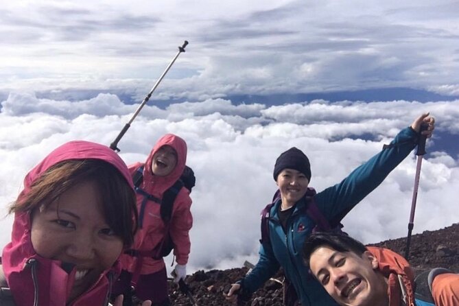 Mt.Fuji Trekking 1 Day Tour up to the summit - Price and Value: What $2,939.43 Per Group Gets You