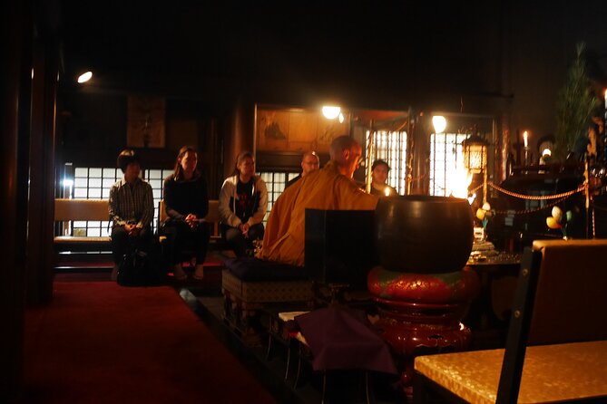 Mt. Inunaki Trekking and Goma Prayer Experience in Osaka - Stop 2: Shipporyuji Temple Hondō and the Goma Fire Prayer