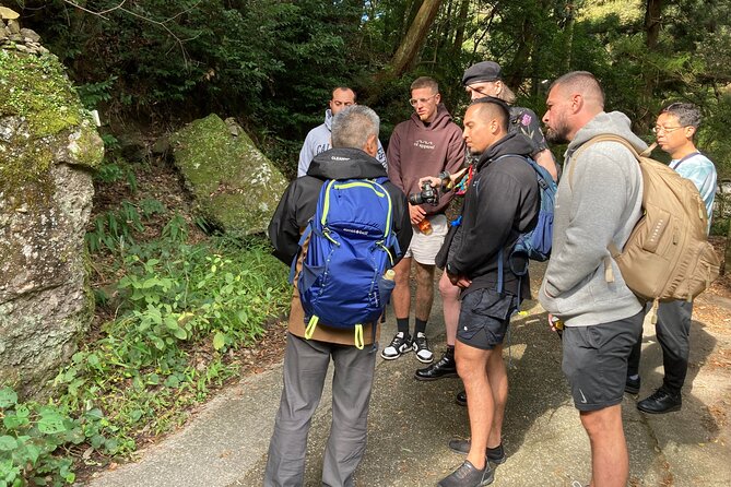 Mt. Inunaki Trekking and Goma Prayer Experience in Osaka - Price and Value: What You Really Pay For at $146.59