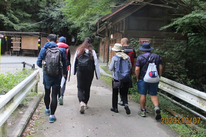 Mt. Inunaki Trekking and Hot Springs in Izumisano, Osaka - Getting to Mt. Inunaki: A Simple Start From Izumisano
