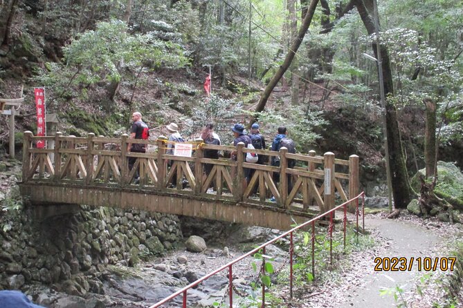 Mt. Inunaki Trekking and Hot Springs in Izumisano, Osaka - Fudoguchikan Onsen and Kaiseki Lunch: The Most Comfortable Part of the Day