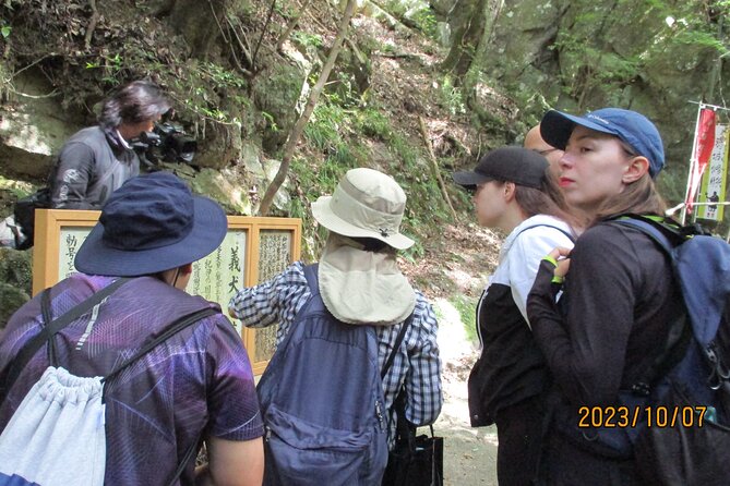 Mt. Inunaki Trekking and Hot Springs in Izumisano, Osaka - Price and Value: How $143.07 Adds Up in Real Terms
