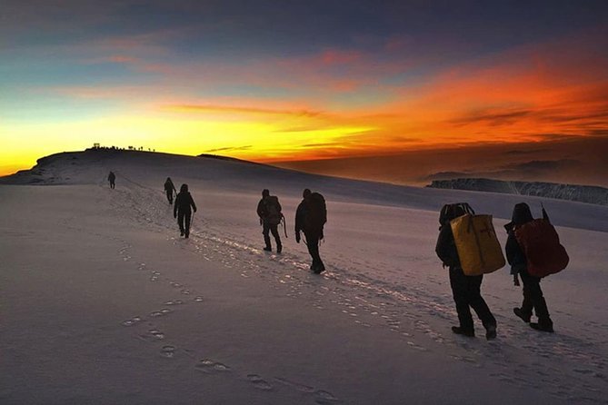 Mt Kilimanjaro 360° Trek with Once-in-a-Lifetime Crater Camping - Moshi to the Park Gate: Day Zero Setup and Mud You’ll Earn