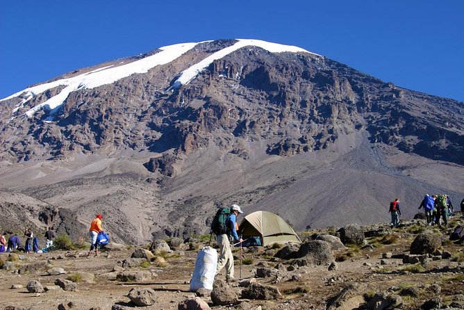 Mt Kilimanjaro 360° Trek with Once-in-a-Lifetime Crater Camping - Gear and Acclimatization Tips That Keep You Safer and Happier