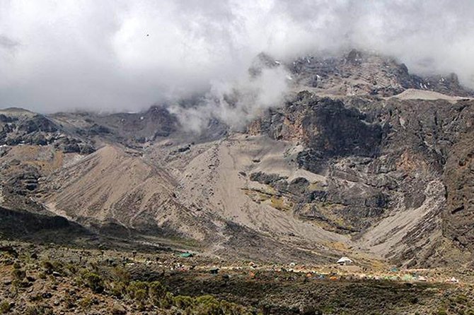 Mt Kilimanjaro Trek, 6 Days - Umbwe Route - Day 4: Barafu Camp, South Circuit views, and the quiet prep for summit night