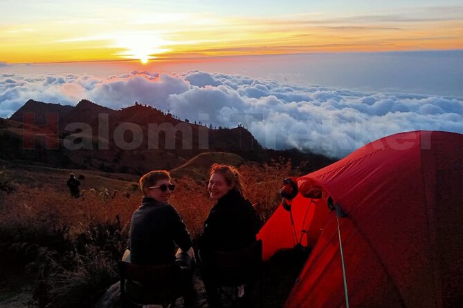 Mt Rinjani Trekking 2 Days 1 Night (Senaru Crater Rim) - Senaru crater rim: what you’re really signing up for