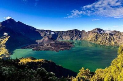 Mt Rinjani Trekking 2 Days 1 Night (Senaru Crater Rim) - Day 1: waterfall time at Sindang Gila and Tiu Kelep