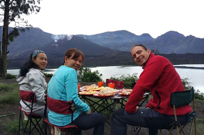 Mt Rinjani Trekking 4 Days and 3 Nights - Key things to know before your Rinjani trek