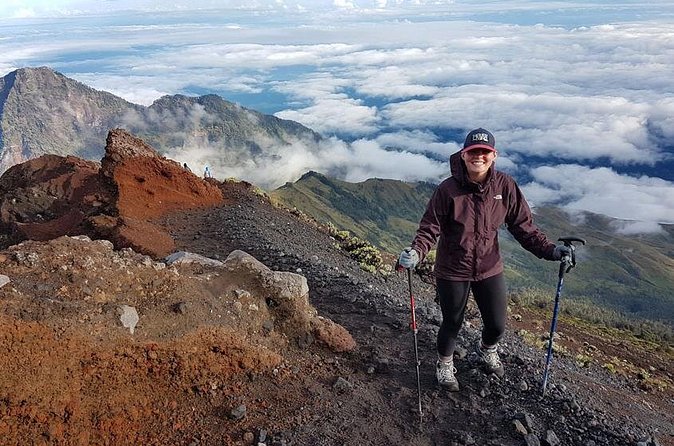 Mt Rinjani Trekking 4 Days and 3 Nights - Day 1: Waterfalls first—if you’re early enough for sunset